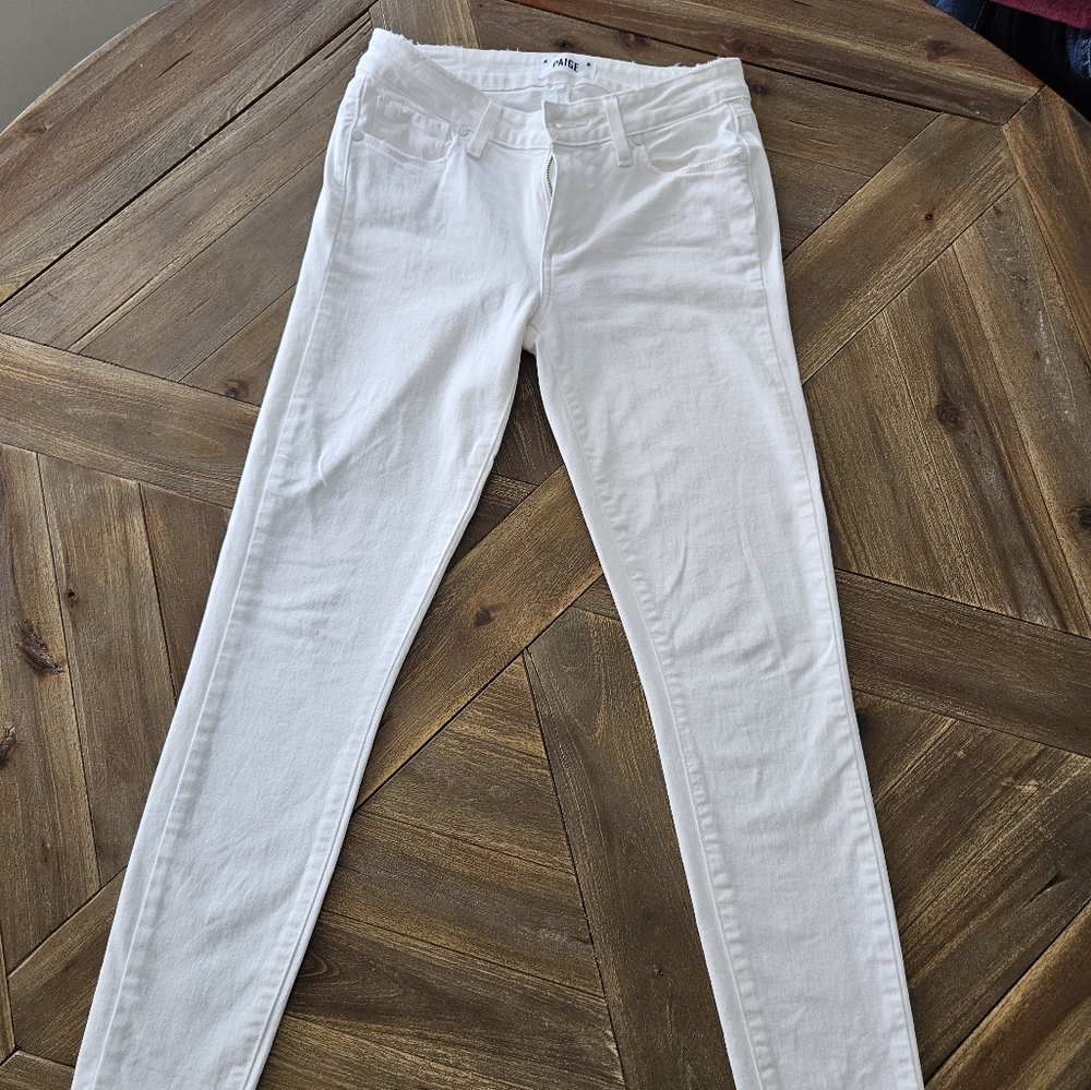 Paige Verdugo Ankle Skinny Jean